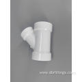 UPC PVC fittings WYE REDUCING for kitchen renovation